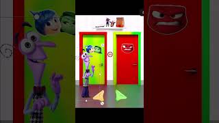 💡 POVANGER like FEAR also wants love BUT 💔  Inside out 2  insideout2 insideout funny [upl. by Lounge]