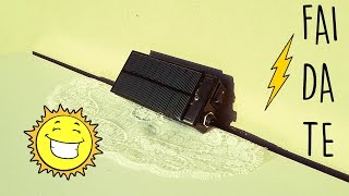 Caricabatterie Solare USB Fai Da Te [upl. by Seigel]