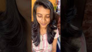 Nice Hair cut keerthana music song [upl. by Eremahs]