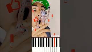 Zoonomaly Figures Transformation ositovideos  Piano Tutorial [upl. by Braynard549]