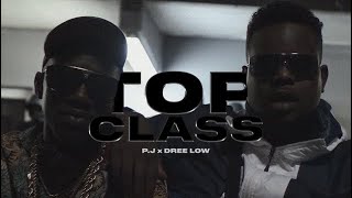 Dree Low X PJ  TOP CLASS  Orten Musik [upl. by Larina]