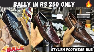 Men Bally Offer – 4 Bally for ₹1000 MensFashion StylishFootwearHub [upl. by Rojas]