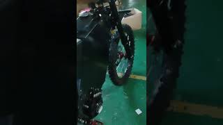 New stealth bomber electric bike middrive powerful 72V 10000W 12000W 15000W 20000W for sale ebike [upl. by Oer]