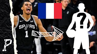 LE NOUVEL OVNI DU BASKET FRANÇAIS  NATHAN SOLIMAN [upl. by Eek]