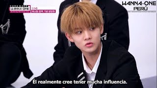 SUB ESPAÑOL Wanna One Comeback  Conversación completamente Honesta [upl. by Aikyn262]