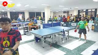 El Classico yang sudah Pasti Seru 🏓⚡️Fighter GNR Div B Agung ST VS Uhe [upl. by Yarised840]