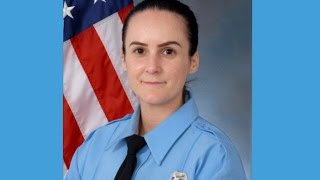 Virginia cop shot dead on first day on the job [upl. by Vally]