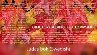 Judas bok Swedish [upl. by Notxarb497]