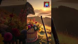 Sunrise Instrument Music Flute I 2 [upl. by Roscoe]