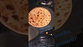 Gobhi ki paratha Gobhi ka paratha kaise Banta hai  see my youtube channel [upl. by Lanny]