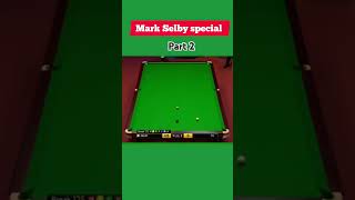 Selby special part 2 snooker 8ballpool shots shorts pool foryou [upl. by Taka]