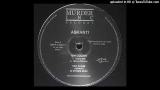 Ashanti feat Notorious BIG  Unfoolish Remix Funk [upl. by Norra63]