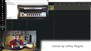 LeGion by LePou Plugins review [upl. by Sisile957]