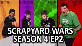 Modded Gaming PC Challenge  Scrapyard Wars Season 4  Episode 2 [upl. by Aven913]