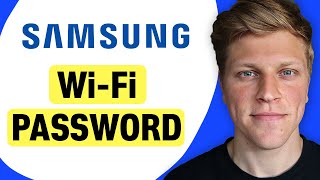 How to Enter WiFi Password on Samsung Smart TV [upl. by Lyrem842]