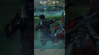 Ghost of Tsushima Slaying with Style  darksamurai darkbeast [upl. by Annoid219]