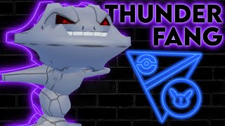 500 ELO climb to LEGEND with this antimeta Shadow Steelix moveset  Pokémon GO Battle League [upl. by Atsejam716]