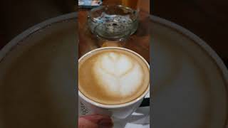 Caffe Latte Coffee Time Fabu Hotel Bandung [upl. by Romeu]