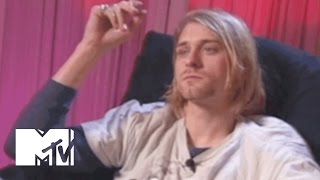 Kurt Cobain Entrevista MTV 1993 LEGENDADO [upl. by Ulberto]