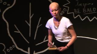 A bald womans guide to survival Michelle Law at TEDxSouthBankWomen [upl. by Burhans]