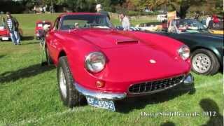 1965 Apollo GT 5000 Coupe On Display at the 50th Rockville Classic amp Antique Show [upl. by Gnuhp]