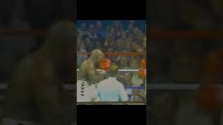 Earnie Shavers 🥊 Knocks Down Larry Holmes 🔥 Boxing Shorts [upl. by Sybilla]