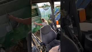 4th cutting hay and corn silage the same day shorts [upl. by Huff]