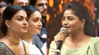 Rachita Ram Expressing Her Emotional Attachment With Fans [upl. by Mayor774]