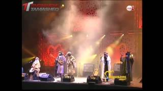 Tinariwen Chabiba Tane Akaline la jeunesse de mon pays  LIVE au Maroc [upl. by Knowle]