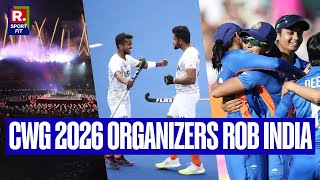 Indias medal prospects receive BLOW as Glasgow confirmed official host for 2026 Commonwealth Games [upl. by Ranitta]