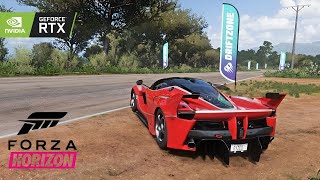 Ferrari FXX K  Forza Horizon 5  Gameplay [upl. by Tierza]