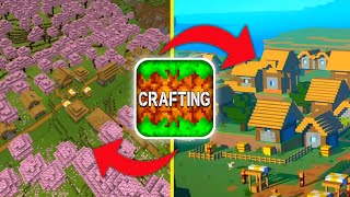 TOP 2 SEEDS in Crafting and Building in 2023 [upl. by Ajet165]