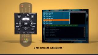 How to get EPG on Zuku TV [upl. by Rehtul]