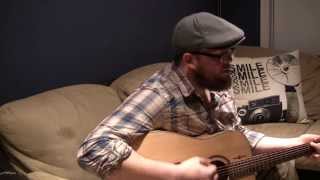 The Trews  Highway Of Heroes Mark Smith Acoustic Cover [upl. by Radley]