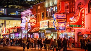 NASHVILLE TN LIVE BROADWAY CITY KNIGHTS EP 56  ADVENTURES IN DOWNTOWN NASHVILLE  nashville fyp [upl. by Ahrat5]