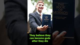 🤔Do Mormons Go To Heaven christian heresy hell [upl. by Aiam]