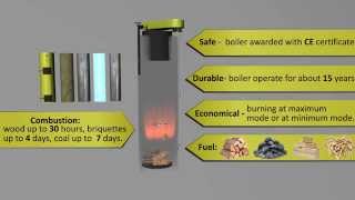 wwwStropuvalt  Solid fuel boiler Stropuva [upl. by Christensen380]