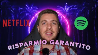 Abbonamenti a BASSO Costo con GAMSGO Netflix e Spotify a prezzi Assurdi [upl. by Tcideneb]