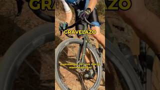 Primera vez en Gravel  Sensaciones y Review Rápida  carlosaizpunbike [upl. by Atoiganap]