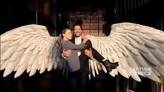 Lucifer agrees to go in Hell with Chloe Scene  Lucifer 6x03 [upl. by Aehtrod51]