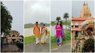 Travel Vlog Kothai Gelaam Eakchakra Dham Daily Vlog [upl. by Ibocaj]