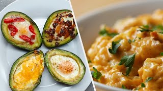 5 Keto Recipes That Will Fill You Up • Tasty [upl. by Haliak]