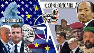 EP4 GEOPOLITIQUE ET GEOECONOMIE LE DJIHADISME LINSTRUMENT ECONOMIQUE [upl. by Nigle]