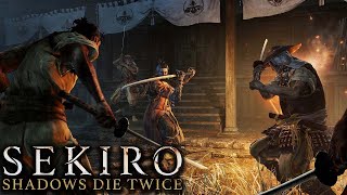 Enemy is so annoying in Sekirosekiro gaming sekiroshadowsdietwice [upl. by Akeemaj]