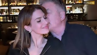 Hilaria Baldwin Wishes Husband Alec Baldwin A Year of Love Happiness and Peace as He Turns 66 [upl. by Aidne]