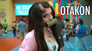 OTAKON 2023  4K COSPLAY HIGHLIGHTS  WASHINGTON DC ANIME CON [upl. by Anayaran]