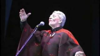 Chavela Vargas canta Macorina en el Zócalo [upl. by Aerdnek]