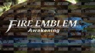 Fire Emblem Awakening  All Allies CriticalSkill Activation Quotes [upl. by Mcgray996]