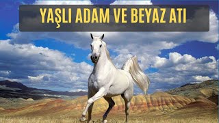 Yaşlı Adam ve Beyaz Atı ibretlik hikayeler ÇOK AMA ÇOK GÜZEL [upl. by Lorenza]