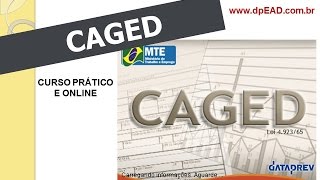 CAGED  Curso [upl. by Lytsirhc]